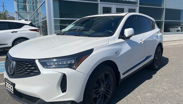 RDX A-Spec