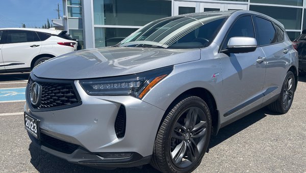 RDX A-Spec