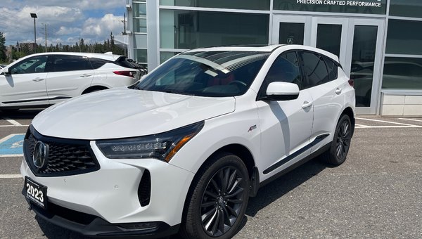 RDX Platinum Elite A-Spec