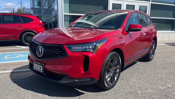 RDX A-Spec