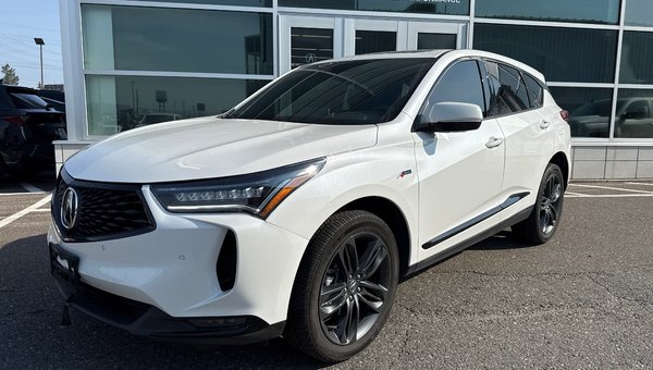 RDX A-Spec