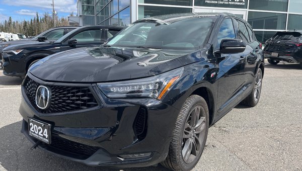 RDX A-Spec