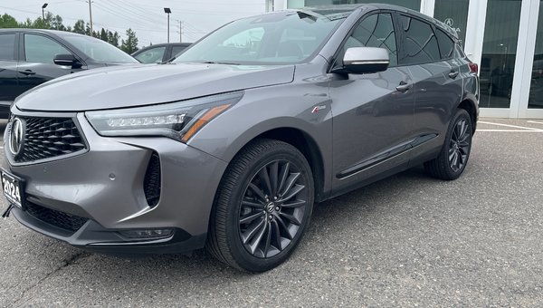 RDX Platinum Elite A-Spec