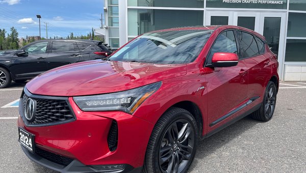 RDX A-Spec