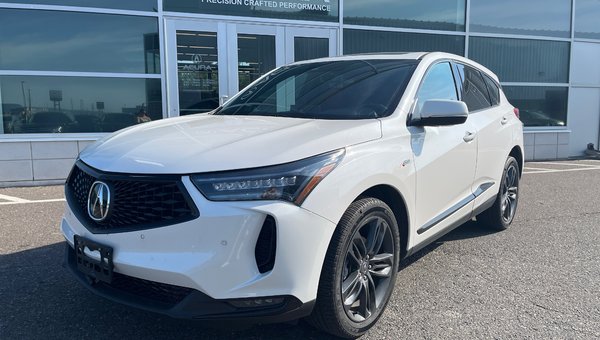 RDX A-Spec