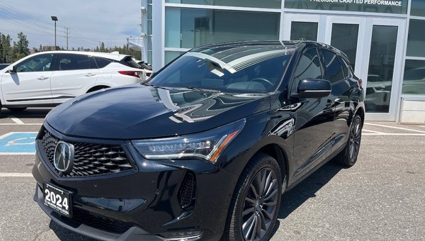 RDX Platinum Elite A-Spec