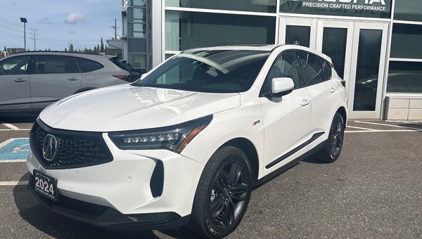 RDX A-Spec