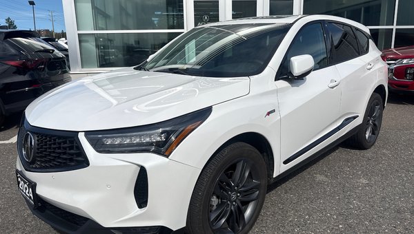 RDX A-Spec