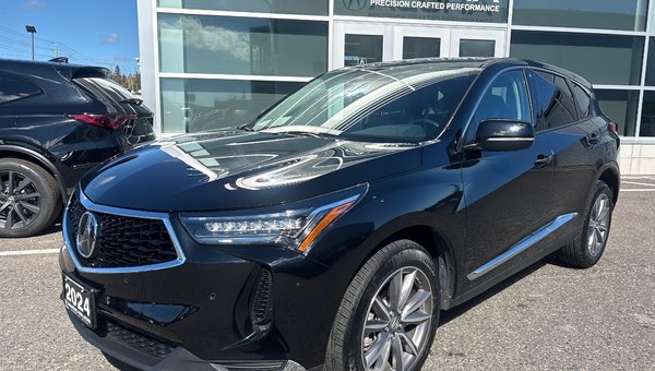 RDX Technology Package