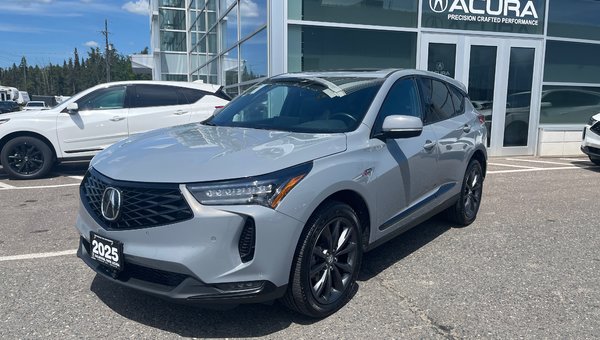 RDX A-Spec