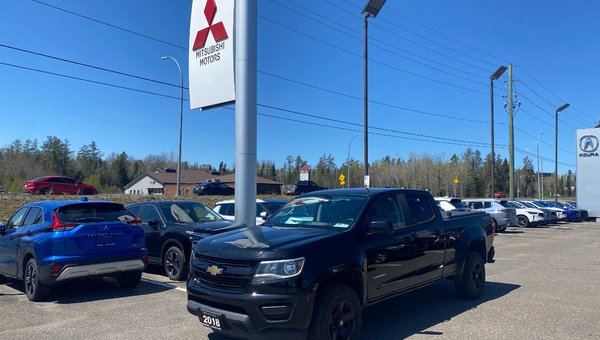 Colorado 4WD Work Truck