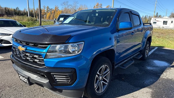Colorado 4WD Work Truck