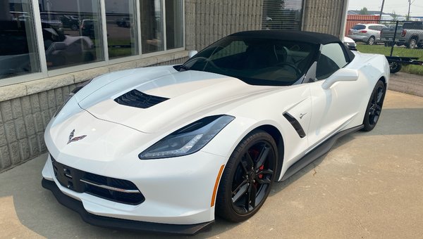 Corvette 1LT