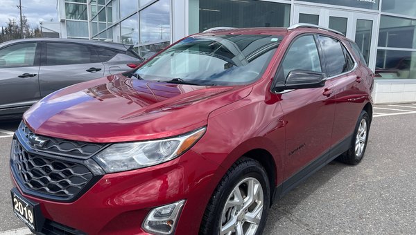 Equinox LT