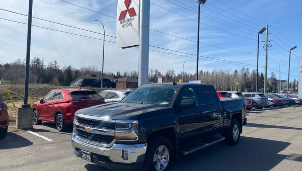 Silverado 1500 LT