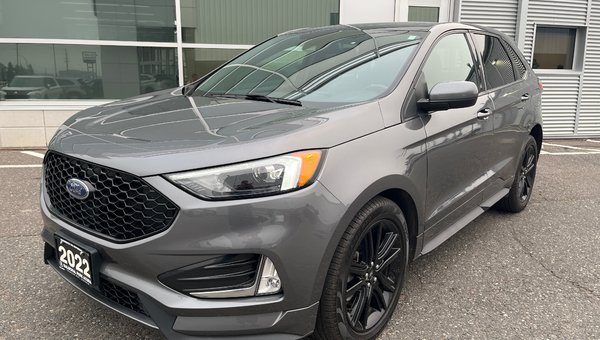 Edge ST sport