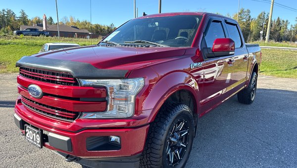 F-150 LARIAT