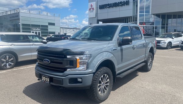F-150 XLT 4X4
