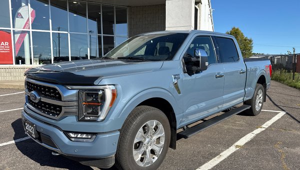 F-150 Platinum
