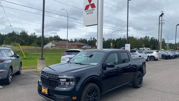 Maverick XLT