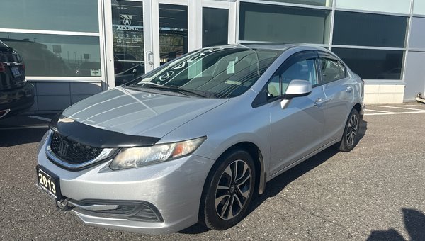 Civic Sdn EX