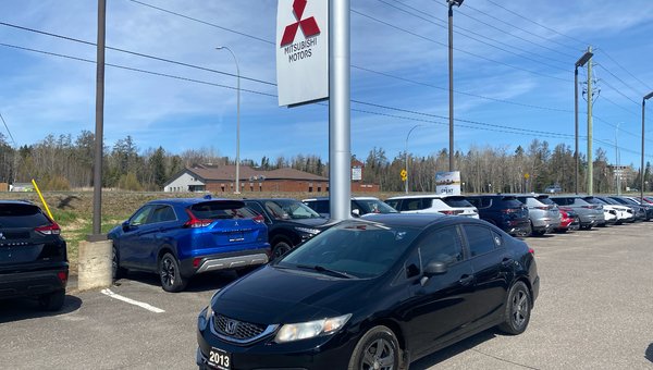 Civic Sdn DX