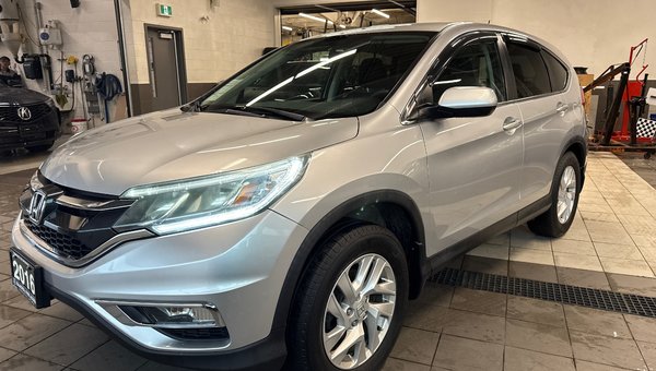 CR-V SE