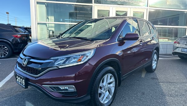 CR-V SE