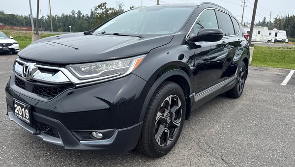 CR-V Touring