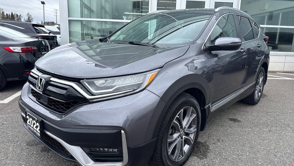 CR-V Touring