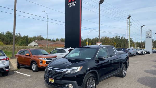 Ridgeline EX-L