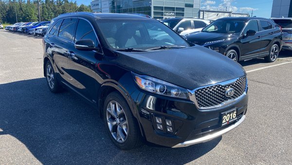 Sorento 2.0L Turbo SX