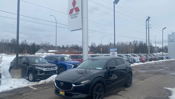 CX-30 GT w/Turbo