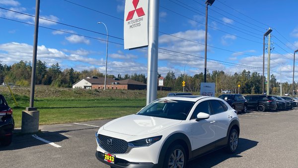 CX-30 GS