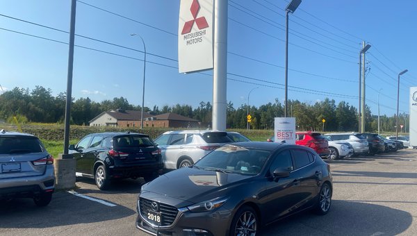Mazda3 Sport GT