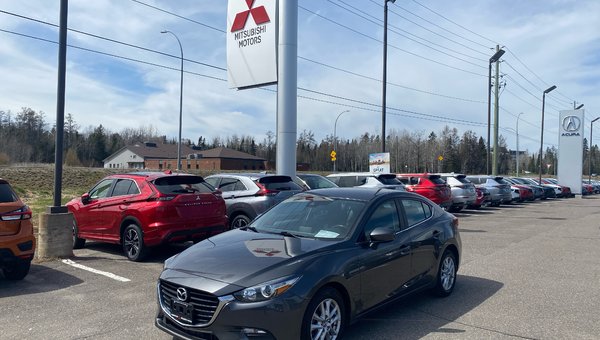 Mazda3 GS