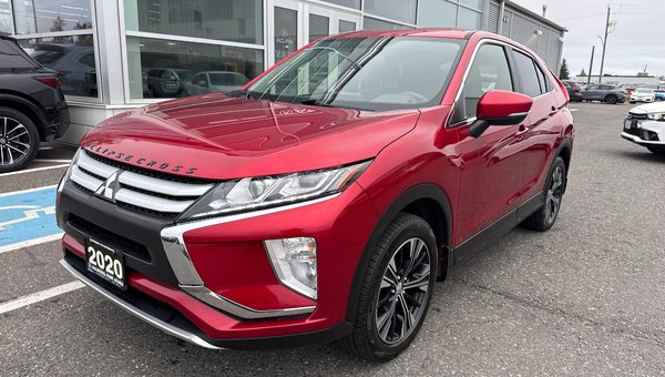 Eclipse Cross ES