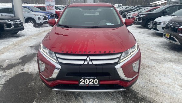 Eclipse Cross ES