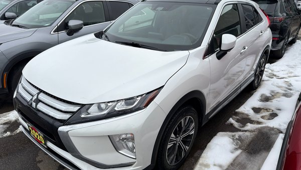 Eclipse Cross GT