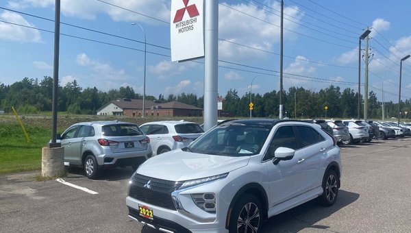 ECLIPSE CROSS GT