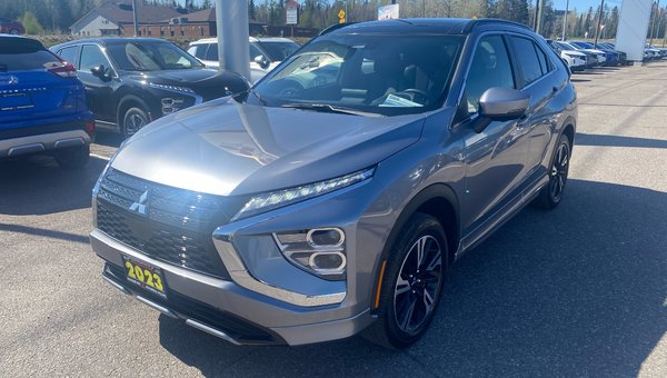 Eclipse Cross GT