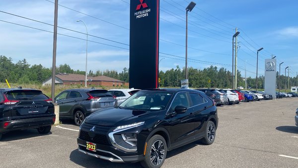 Eclipse Cross SE