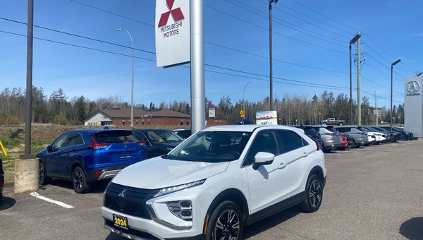 Eclipse Cross SE