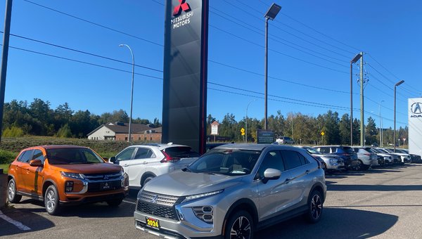 Eclipse Cross SE
