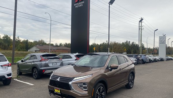 Eclipse Cross GT