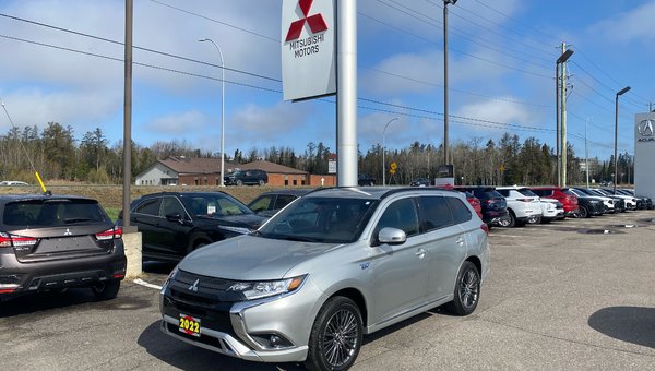 OUTLANDER PHEV BLACK EDITION