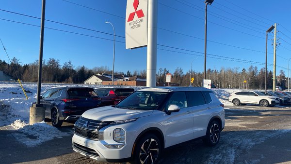 OUTLANDER PHEV SEL