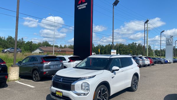 Outlander PHEV GT