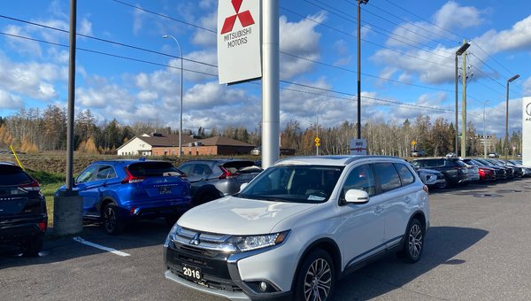 Outlander ES PREMIUM