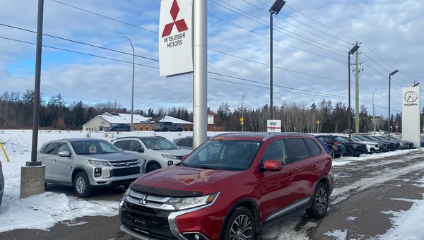 Outlander ES PREMIUM